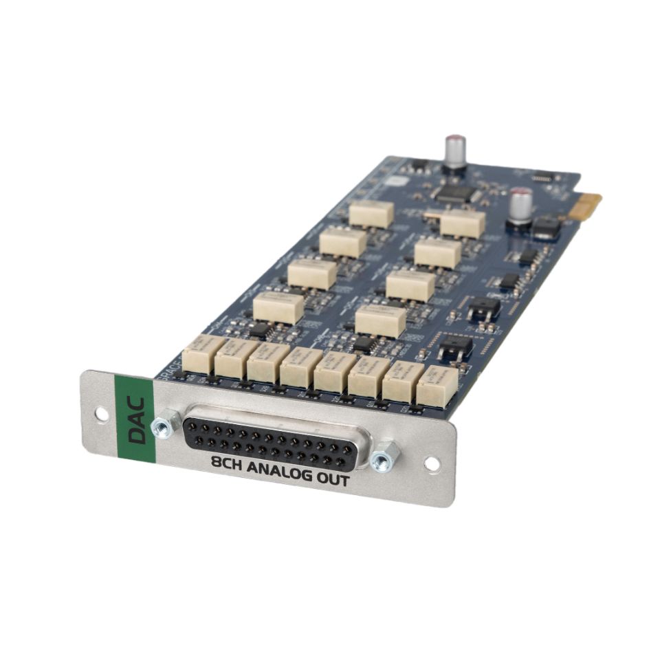 こちらの商品は【Recording Proshop Miyaji (RPM)】の取り扱い商品です。 お電話でのお問い合わせは03-3255-3332まで。 【製品概要】 m701用のDAC optionカードです。 ※最新の動作環境、OS対応状況についてはメーカーサイトにてご確認ください。 ※製品の仕様・性能、外観、付属品、価格、発売日等は予告なく変更となる場合があります。