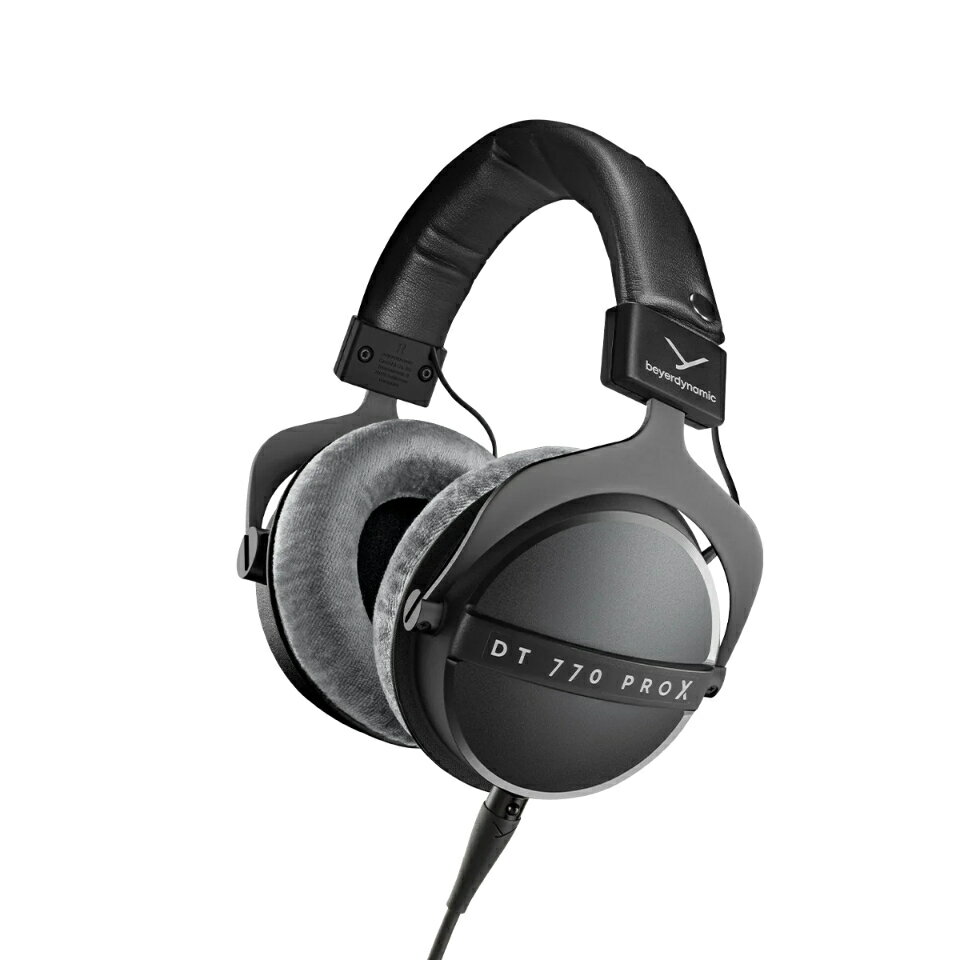 beyerdynamic/DT 770 PRO X【入荷待ち】【次回予定納期：11月中旬以降】