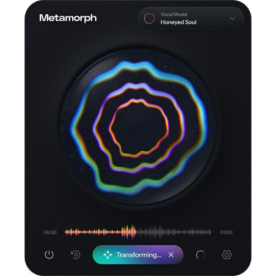 Antares/Metamorph【〜12/29 期間限定特価キャンペーン】【オンライン納品】