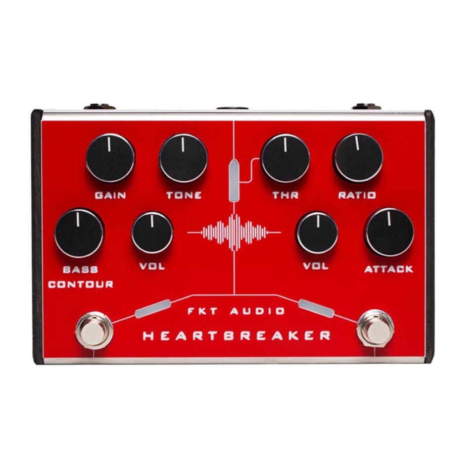 FKT Audio/HEARTBREAKER DI