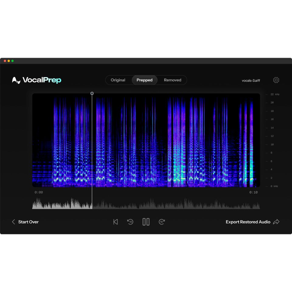 Antares/Vocal Prep【～12/25 期間限定特価キャンペーン】【オンライン納品】