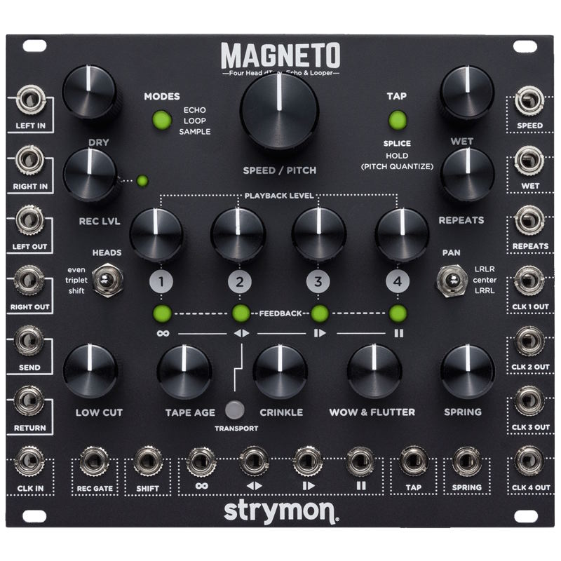 strymon/Magneto