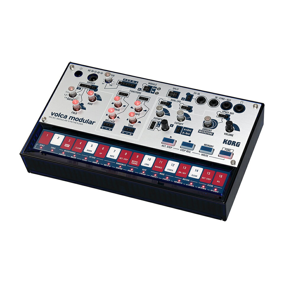 KORG/volca modular【お取り寄せ商品】