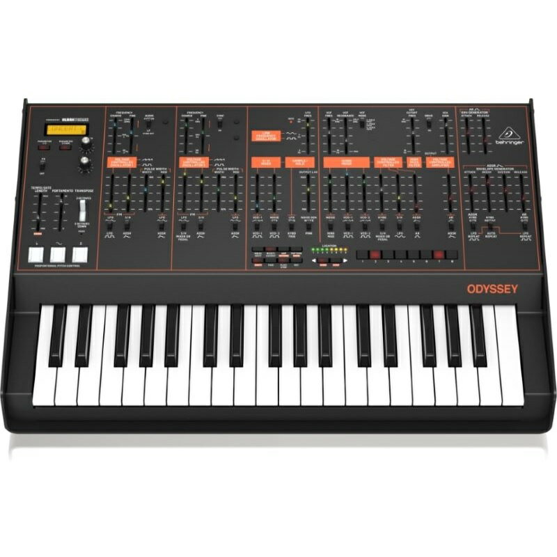 BEHRINGER/ODYSSEY【お取り寄せ商品】