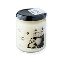 パンダコパンダ ミルク ジャム 可愛い