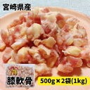 鶏軟骨唐揚げ1kg 500g×2 コリッとジューシー揚げるだけ。業務用のたっぷりお買い得品 とり軟骨 とりなんこつ 鳥軟骨から揚げ 鳥軟骨唐揚げ 鳥軟骨からあげ ナンコツ 冷凍食品 フライ レシピ 築地市場 豊洲市場