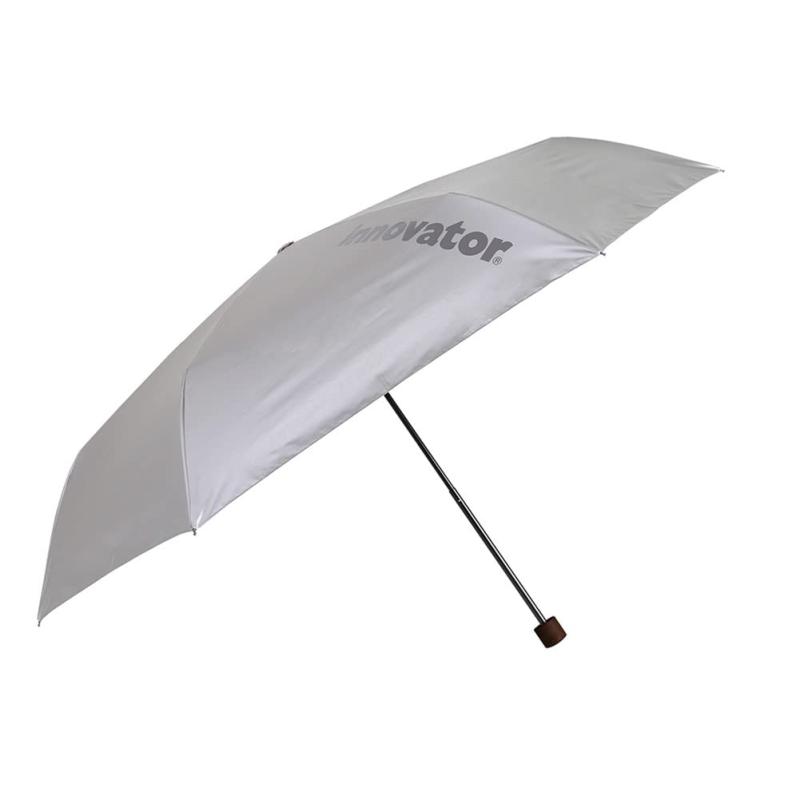 小川(Ogawa) 日傘 メンズ 傘 大きい 丈夫 グラスファイバー骨 遮熱 遮光 UVカット 99%以上 innovator ..