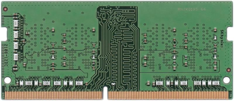 SK Hynix 4GB DDR4 3200MHz PC4-25600 1.2V 1R x 16 SODIMM ノートパソコン RAM メモリモジュール HMA851S6CJR6N-XN OEMパッケージ 2