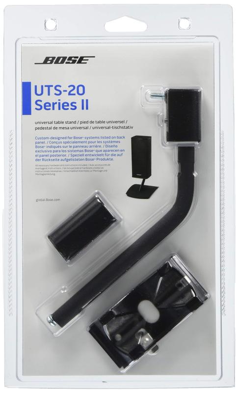 Bose UTS-20 Series II universal table stand