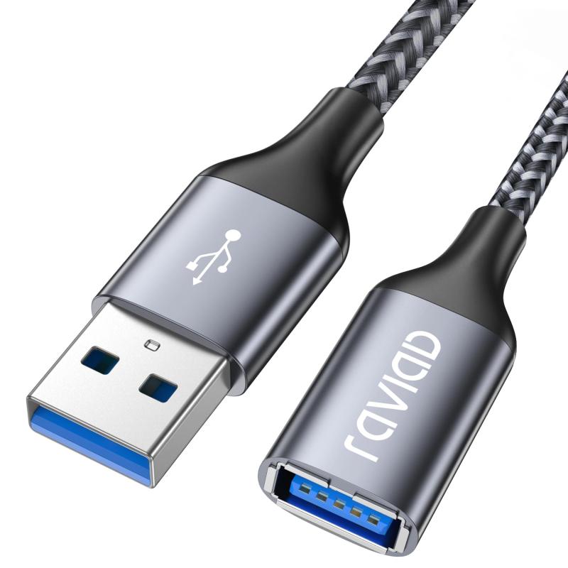 RAVIAD USB P[u 2M USB3.0 5Gbpsf[^] ^CvAIX - ^CvAX R[h O[