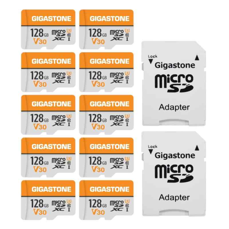 MicroSD 1-10