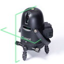 VOICE レーザー墨出し器 2ライン グリーンレーザー Model-G2