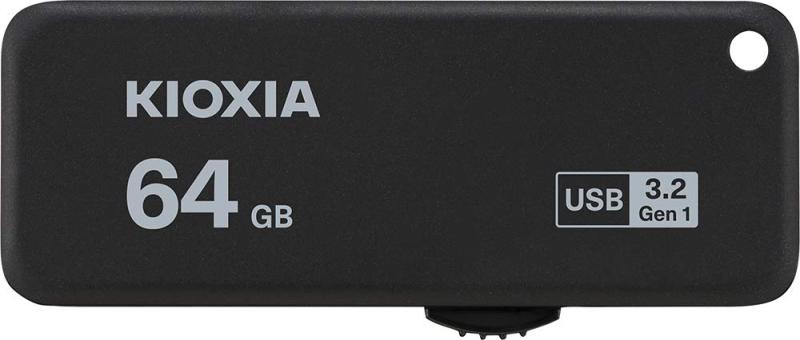 Kioxia U365 32GB 64GB 128GB 256GB TransMemory USB3.2 Gen 1 R150 tbVhCu |[^uf[^fBXN USBXeBbN ubN