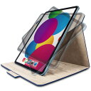 GR iPad 10.9 10 (2022N) P[X Jo[ tbvP[X 360x] \tgU[f