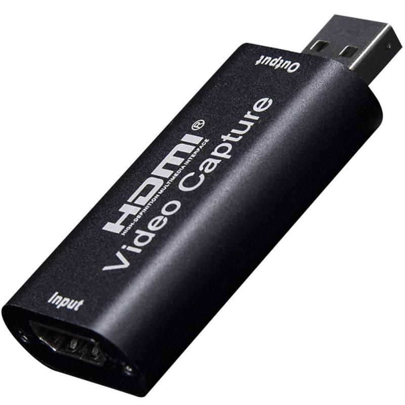 HDMI キャプチャーボード ビデオキャプチャーボード キャプチャーデバイス HDMI キャプチャー HDMI ゲームキャプチャ 超小型 USB2.0対応 1080p30Hz ゲーム実況生配信 画面共有 Iodata 録画 ライ