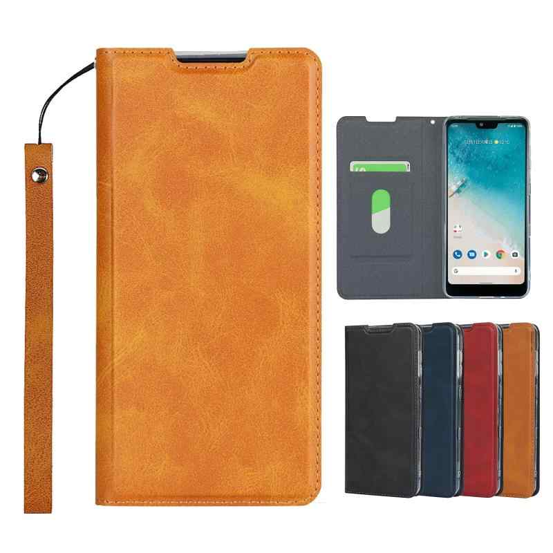 GSXNWDY Leather Case for Andriod One S8