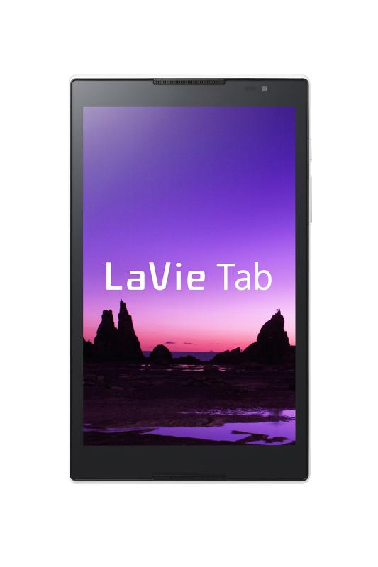 NEC LaVie Tab S (Atom Z3745/2GB/16GB/Android 4.4/8) PC-TS508T1W
