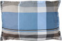 Amazing Harmony 枕カバー 50x70 ファスナー顔に当たらない ブルー 青 まくらカバー