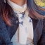 女性 スカーフ おしゃれ 柄付き シンプル ファッション カジュアル シルク風 メンズレディース 薄手 オールシーズン 長方形 プリント