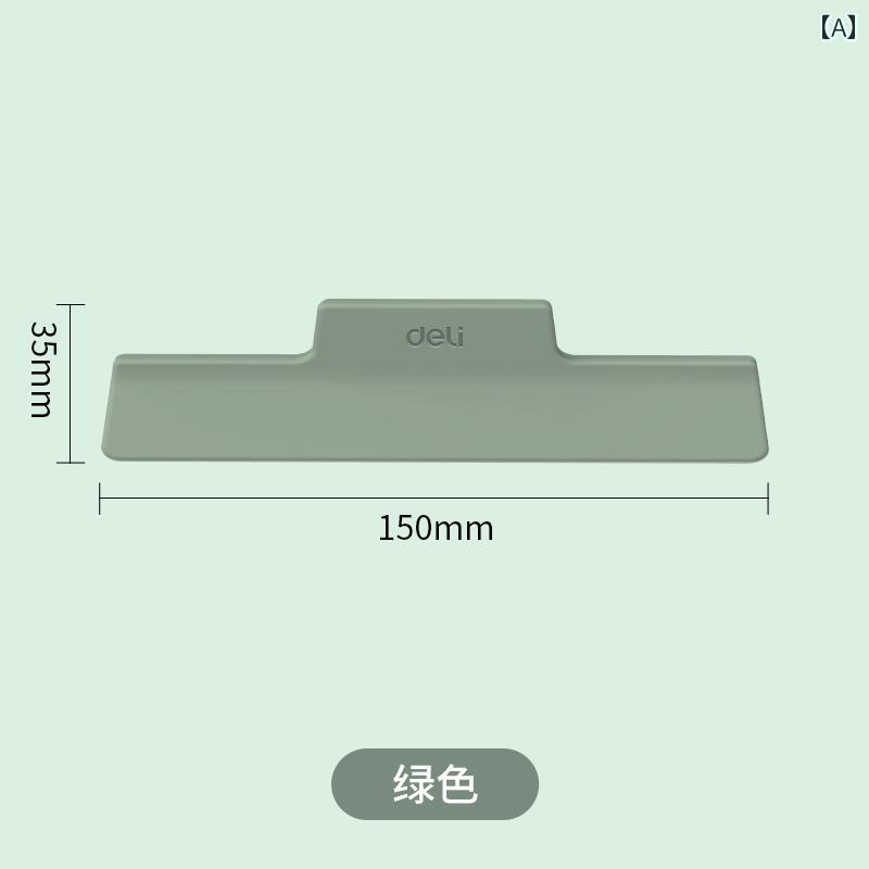 ピアノ ブッククリップ 効果的 ハンドブック ロングテール 学生 文具 大型 ノート ファイル テスト用紙 収納 イン グリーン ピンク ホワイト