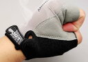 手袋 ルアーフィッシング グローブ 日焼け防止 通気性 耐切創性 滑り止め 3本指 アウトドア シンプル