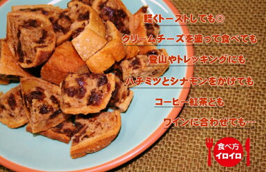 【送料無料】ライ麦レーズン訳あり/切り落とし