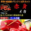 冬ギフト 節分 恵方巻大間 天然 本マグロ 赤身 400g 4人前イカソーメン100g 大間 まぐろ お刺身 青森県 大間産 ギフト お祝い 内祝い お返し お土産 お取り寄せ