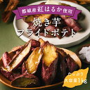 (業務用サイズ)濃蜜な焼き芋をフライドポテトに!1kg 揚げたり温めたりするだけで作れるさつまいもの絶品おやつ さつまいも 美味しい サツマイモの自然な甘味 冷...