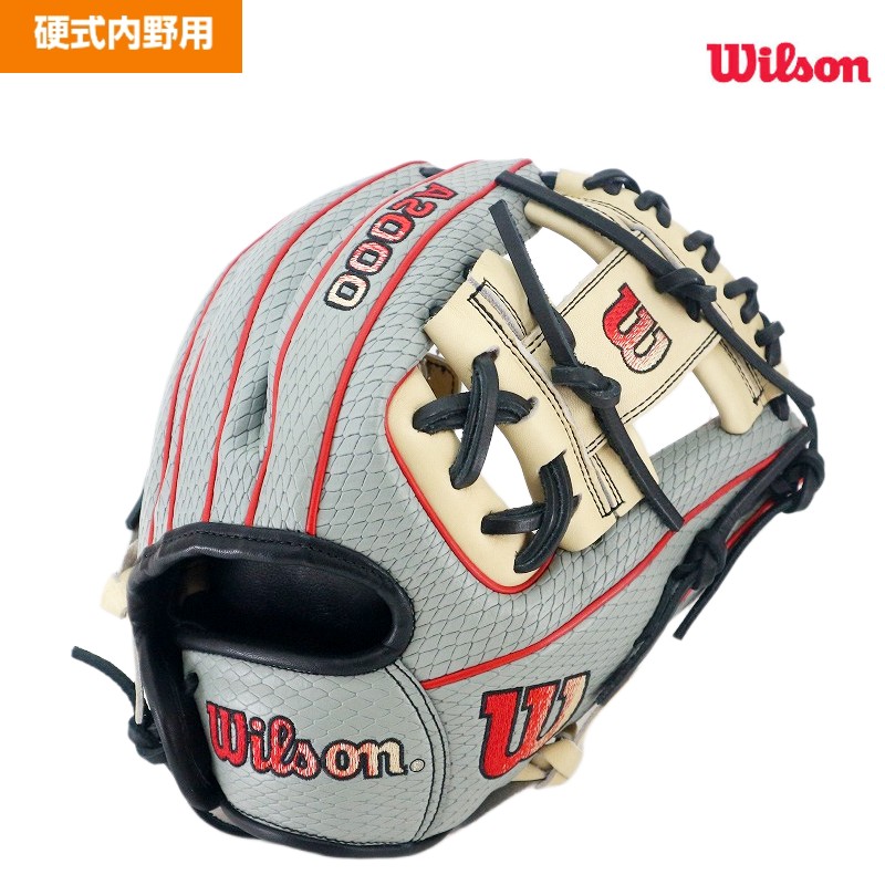 Rakuten - ウィルソン A2000 PF88SS – WBW1009811125 11.25インチ 野球グローブ