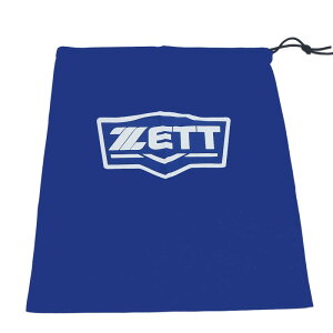 送料無料 野球用品 野球 ゼット ZETT グローブ 袋 グラブ 収納袋 グラブ袋 グローブ 入れ 硬式 軟式