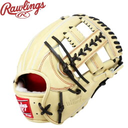 ローリングス プロプリファード ウィザード Rawlings GH1PWCK4MG 硬式用グラブ 内野用 PRO PREFEED Wizard Rawlings03