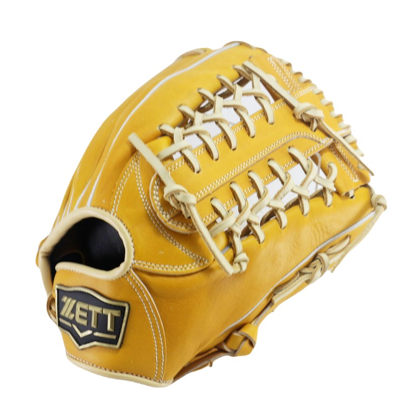 ゼット ZETT 903 内野手用 硬式グローブ 内野用 硬式グローブ グラブ 右投げ 海外
