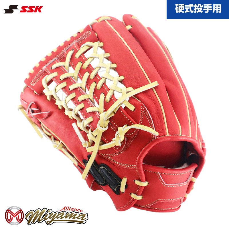Rakuten - SSK SSK412 エスエスケイ 外野用 硬式グローブ 外野手用 グラブ 野球 グローブ 左投げ 海外