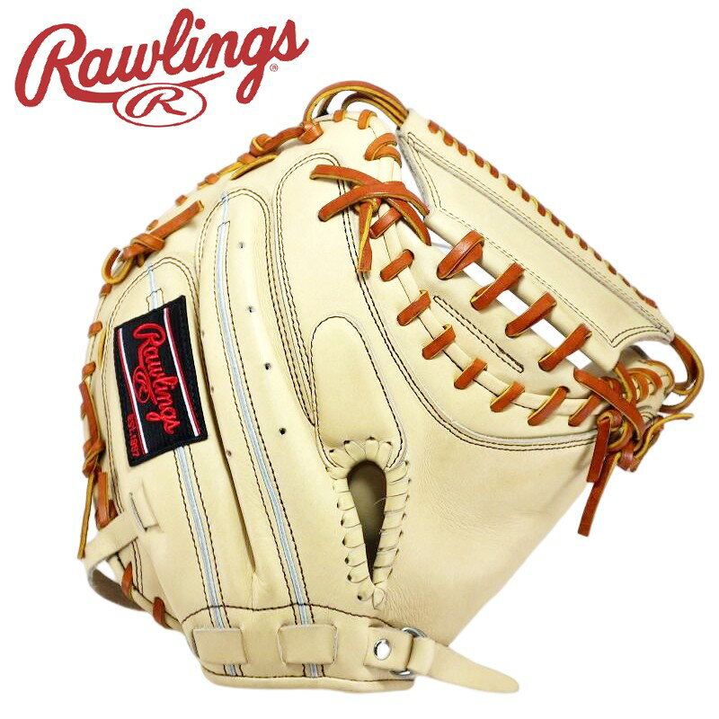ローリングス Rawlings GH2FHBJMF OH BREAK THE MOLD 硬式用グラブ 捕手用 キャッチャーミット Rawlings21