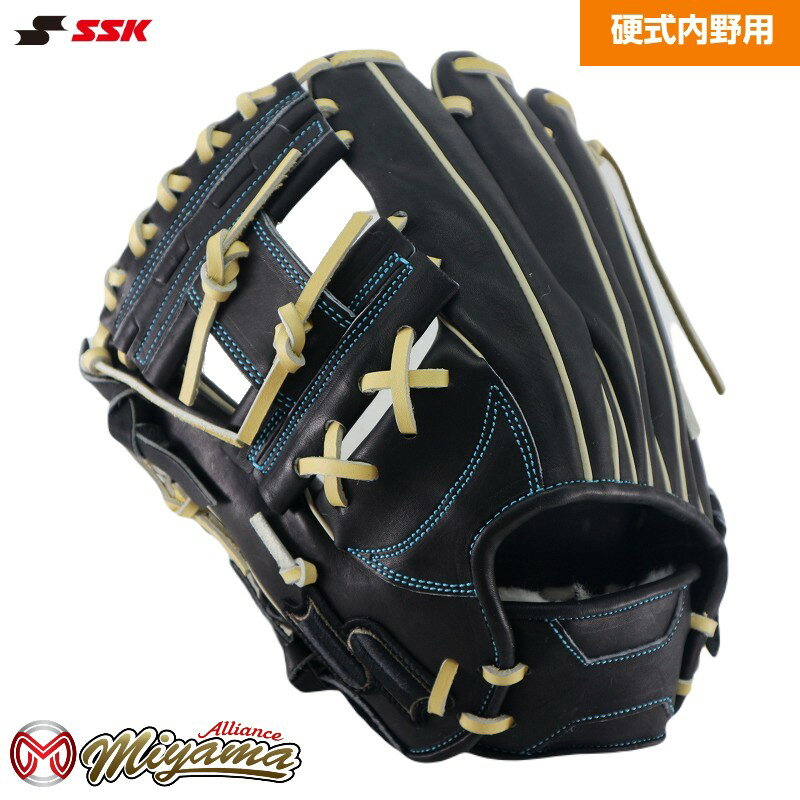 SSK 422 エスエスケイ 内野用 硬式グローブ 内野手用 グラブ 野球 グローブ 内野手 左投 海外