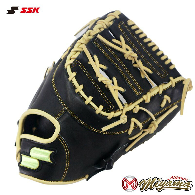 樂天商城 - SSK 441 エスエスケイ ファーストミット 硬式 硬式ファーストミット 一塁手用 右投げ 右投 海外