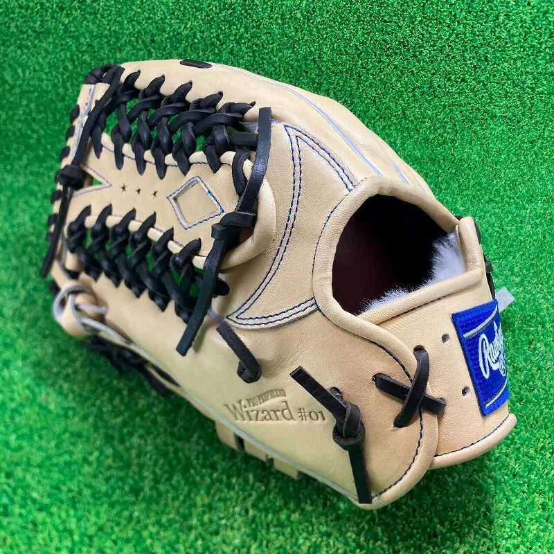 状態・・・・・新品 メーカー・・・Rawlings PRO PREFERRED ポジション・・外野用 革皮・・・・・表革/カナディアンキップレザー、裏革/GripChewyLeather(和牛) サイズ・・・・12.5　インチ ※グラブはデ...