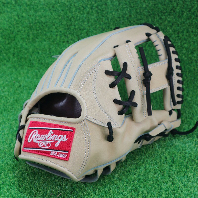 ローリングス Rawlings 硬式 HOH ジャパン H52 内野手用 日本製 GH5HJH52