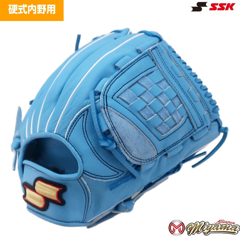 乐天商城 - SSK 457 エスエスケイ 内野用 硬式グローブ 内野手用 グラブ 野球 グローブ 内野手 右投 海外