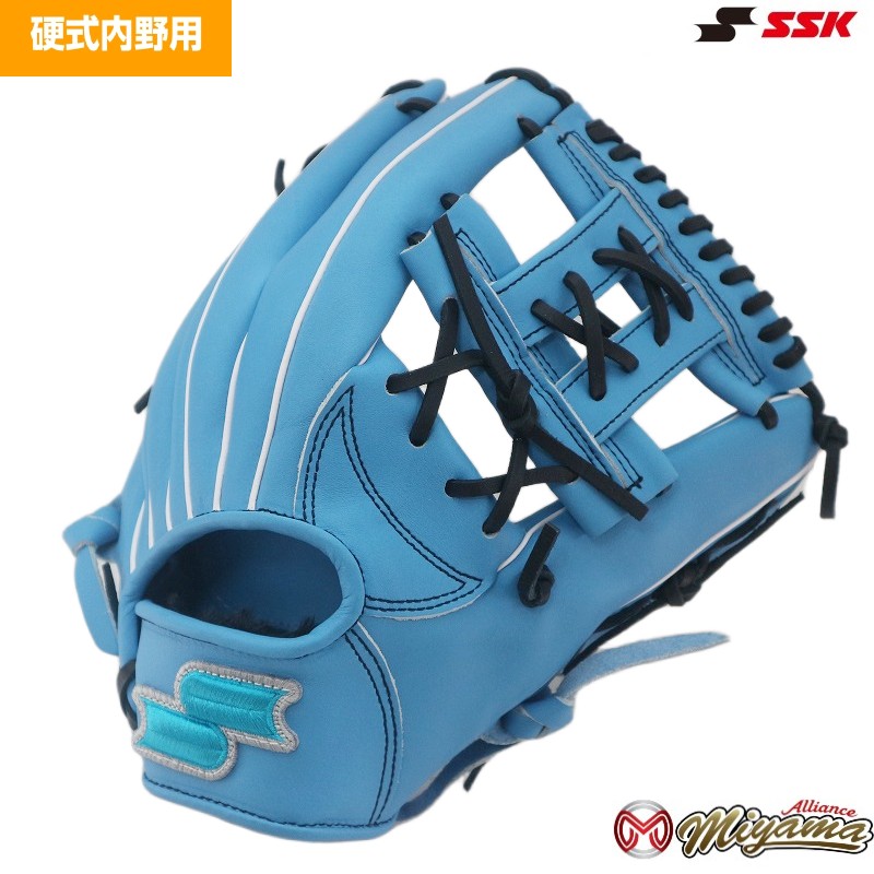 Rakuten - SSK 458 エスエスケイ 内野用 硬式グローブ 内野手用 グラブ 野球 グローブ 内野手 右投 海外