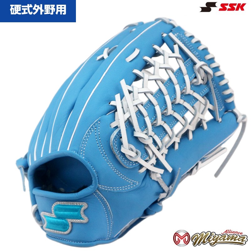 Rakuten - SSK 460 エスエスケイ 外野用 硬式グローブ 外野手用 グラブ 野球 グローブ