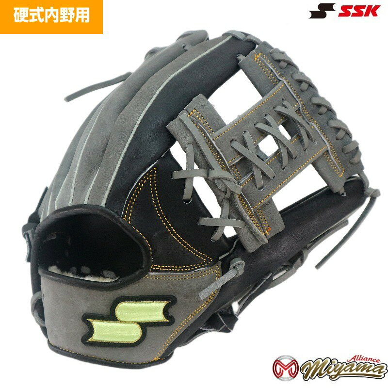 Rakuten - SSK 462 エスエスケイ 内野用 硬式グローブ 内野手用 グラブ 野球 グローブ 内野手 海外 軟式 グローブ ソフト M号 M球 使用可能