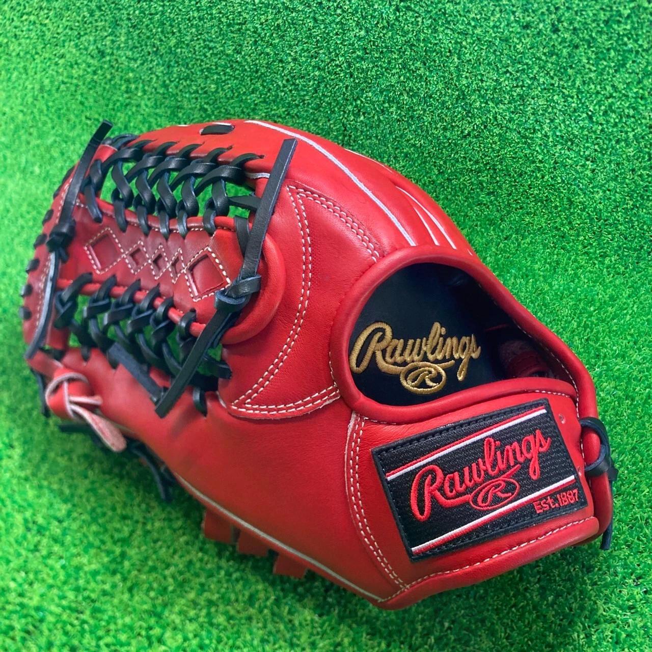 ローリングス 一般軟式用グラブ HOH PRO EXCEL 外野手用 左投げ用 サイズ13.0 GR3HEY70 Rawlings