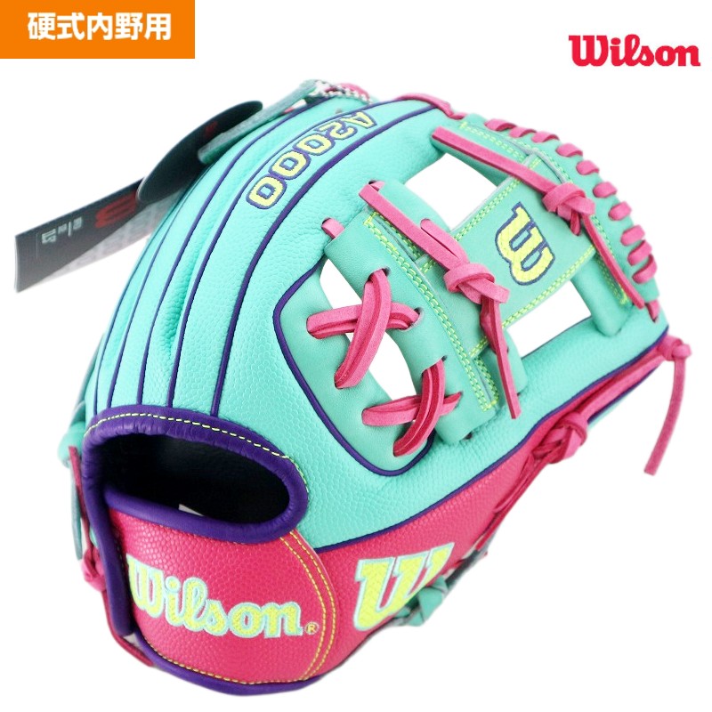 ウィルソン Wilson 72 ウィルソン A2000 11.5インチ 野球グローブ 内野手用 硬式グローブ 内野用 A2000
