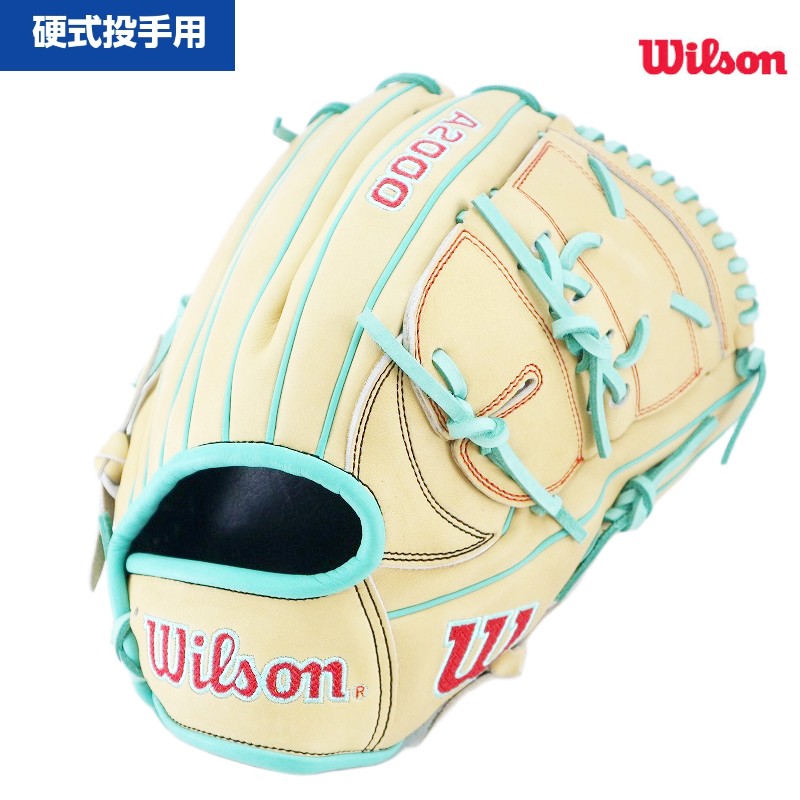 樂天商城 - ウィルソン Wilson 75 内野手用 硬式グローブ 内野用 A2000 硬式グローブ グラブ 右投げ 海外