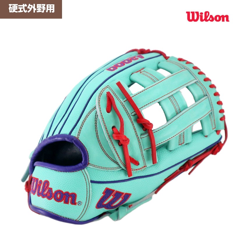 Rakuten - Wilson 77 ウィルソン A2000 シリーズ 1750SS 12.5インチ 硬式外野手用グローブ