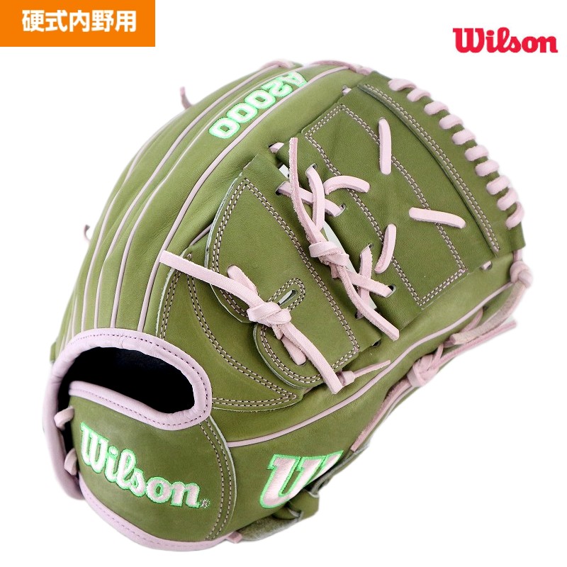 Rakuten - ウィルソン A2000 MA14 12.25インチ ファストピッチ 投手用 硬式 グローブ 秋コレクショ wilson79
