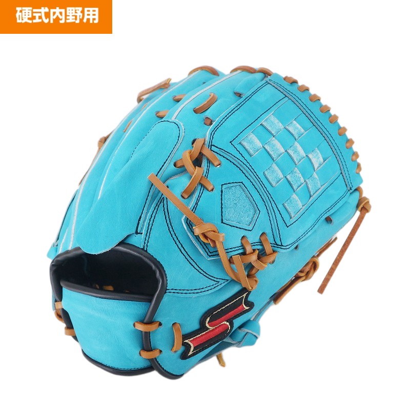 Rakuten - SSK 456 エスエスケイ 内野用 硬式グローブ 内野手用 グラブ 野球 グローブ 内野手 右投 海外