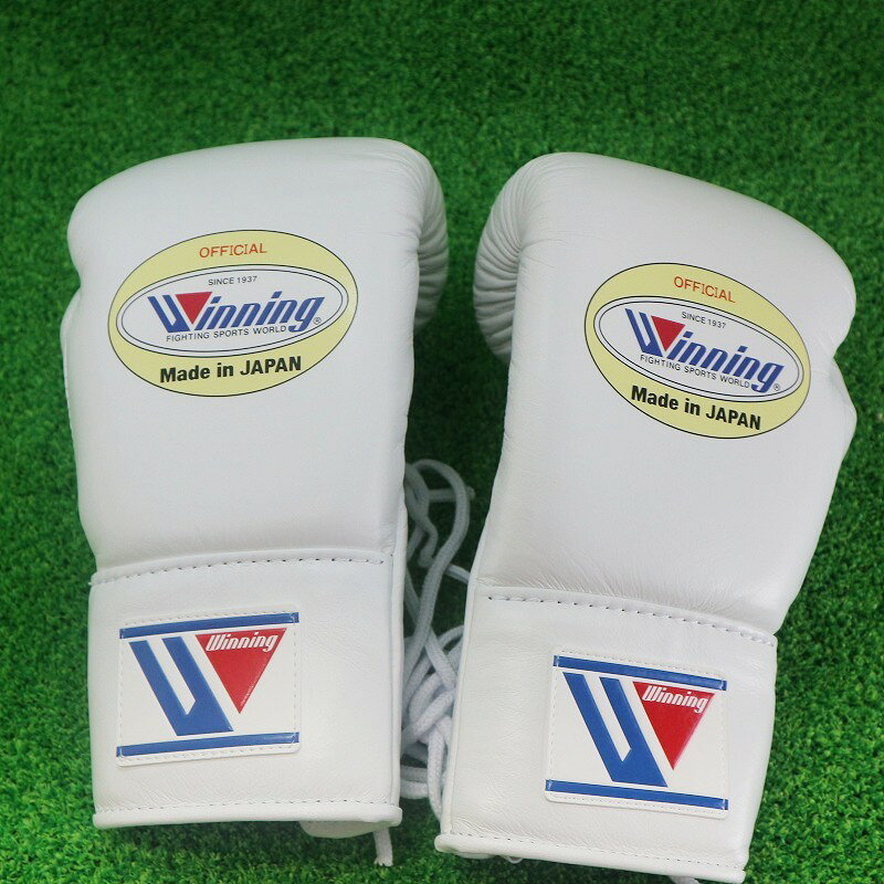 楽天市場】boxing glove winning 8ozの通販