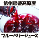 黒姫高原産ブルーベリージュース1000ml【05P01Mar15】